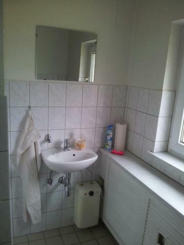 Apartamento Monteurzimmer Fuchs-kupke