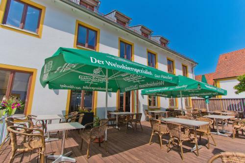 Hotel Gasthof Postbr�u