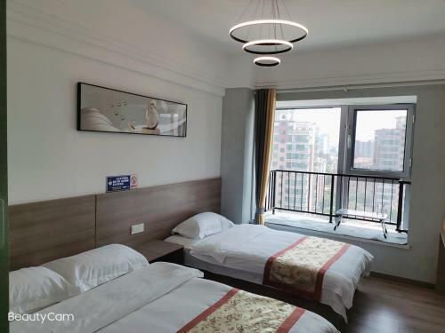 Apartamentos Jinan Homestay