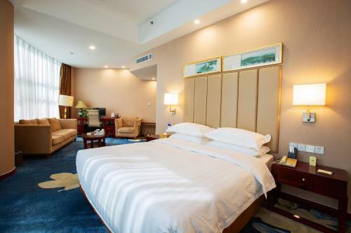 Inzone Garland Hotel Zhangqiu Jinan