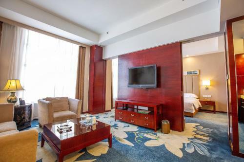 Inzone Garland Hotel Zhangqiu Jinan