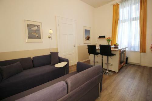 Apartamento Villa Pippingsburg Am Strand