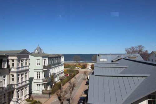 Apartamento Villa Pippingsburg Am Strand