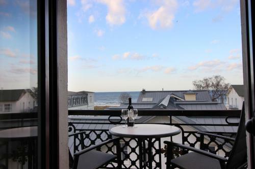 Apartamento Villa Pippingsburg Am Strand