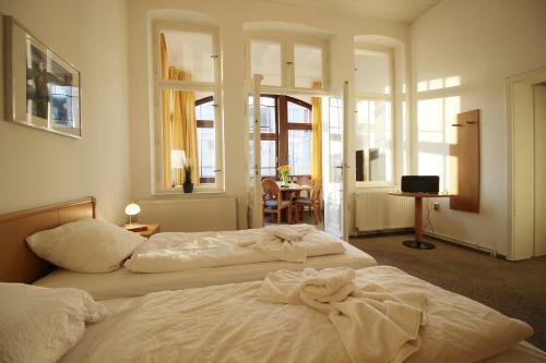 Apartamento Villa Pippingsburg Am Strand