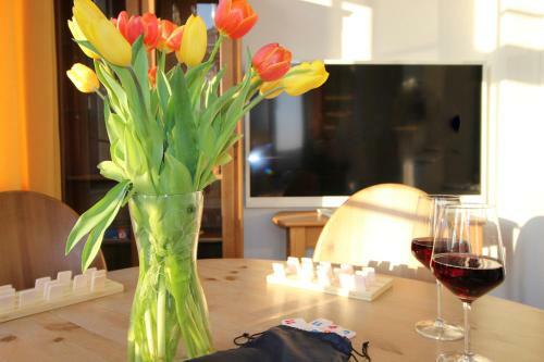 Apartamento Villa Pippingsburg Am Strand