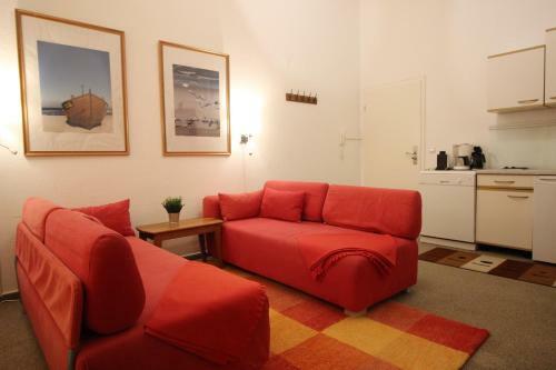 Apartamento Villa Pippingsburg Am Strand