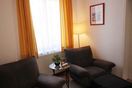 Apartamento Villa Pippingsburg Am Strand
