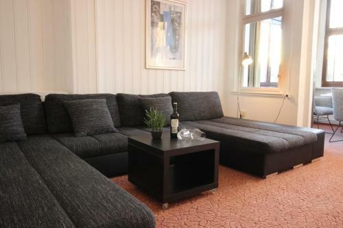 Apartamento Villa Pippingsburg Am Strand