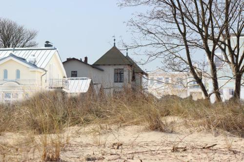 Apartamento Villa Pippingsburg Am Strand