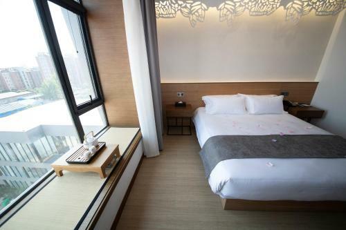 Wuweihe Hotel