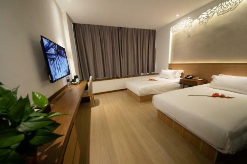 Wuweihe Hotel