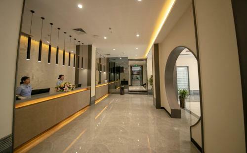 Wuweihe Hotel