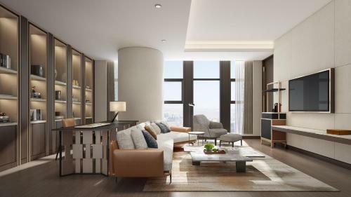 Hotel Hilton Lanzhou City Center