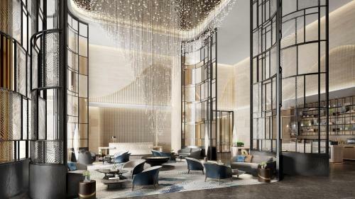Hotel Hilton Lanzhou City Center