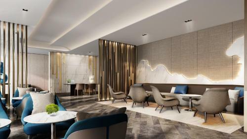 Hotel Hilton Lanzhou City Center