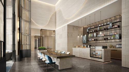 Hotel Hilton Lanzhou City Center