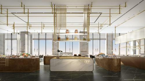 Hotel Hilton Lanzhou City Center