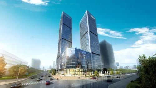 Hotel Hilton Lanzhou City Center
