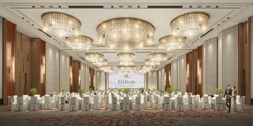 Hotel Hilton Lanzhou City Center