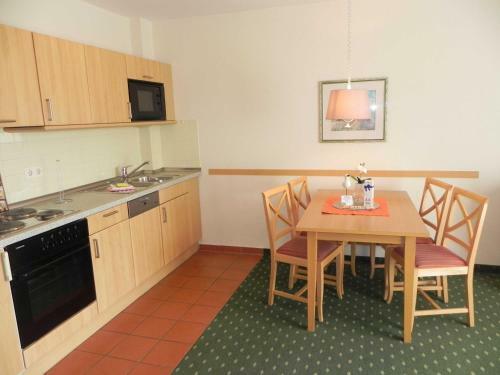 Apartamento Ferienwohnung 1 3 18 Inselstrand