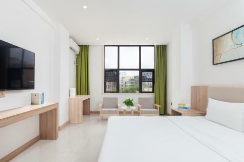 Floral Hotel � Yu Wan Holiday Lingshui