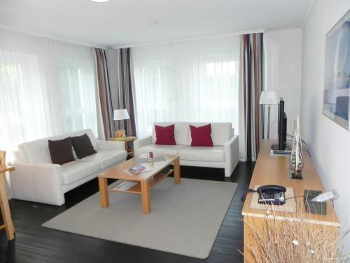 Apartamento Ferienwohnung 3 01 Inselstrand