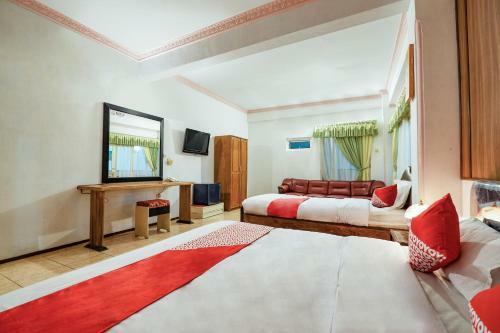 Oyo 2855 Sartika Hotel Pati