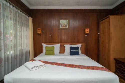 Hotel Urbanview Resort Tretes