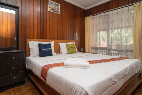 Hotel Urbanview Resort Tretes
