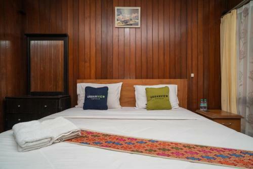 Hotel Urbanview Resort Tretes