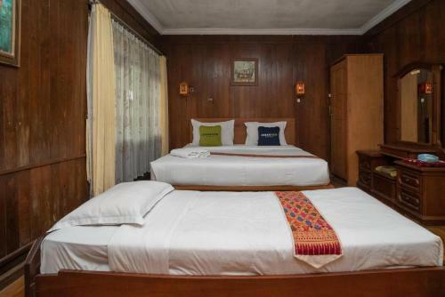 Hotel Urbanview Resort Tretes