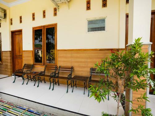 Hotel Oyo 90936 Dien Homestay