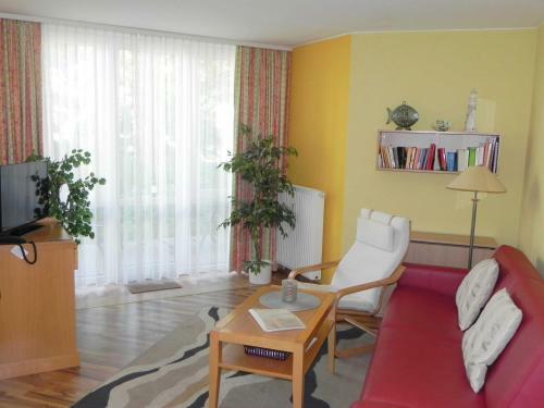 Apartamento Strandnahe Ferienwohnung 2 04 Inselstrand