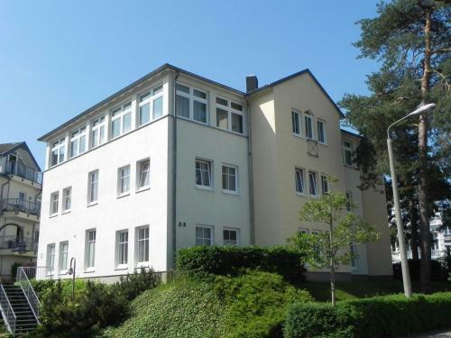 Apartamento Strandnahe Ferienwohnung 2 04 Inselstrand