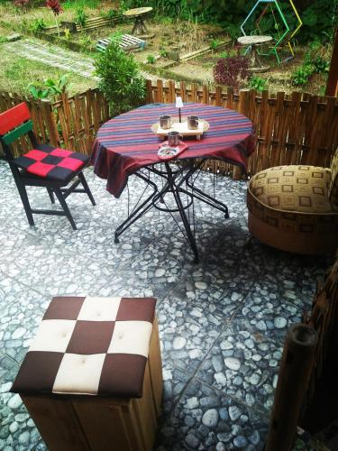 Halimun Bed & Breakfast