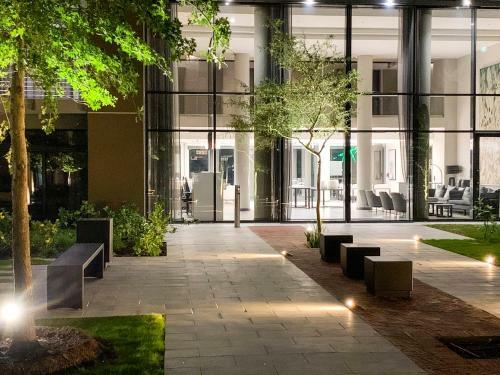 Menlyn Maine Residences Trilogy Executive Studio Apartment
