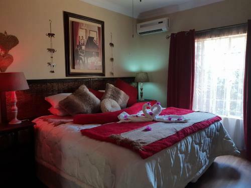 Bed & Breakfast Suikerbosrant Sleep And Go