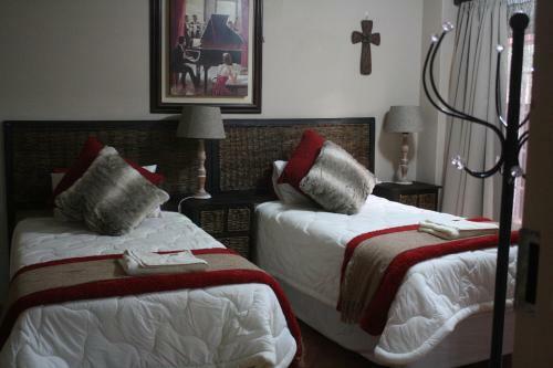 Bed & Breakfast Suikerbosrant Sleep And Go
