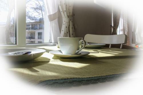 Apartamento G�stehaus Villa Fortuna