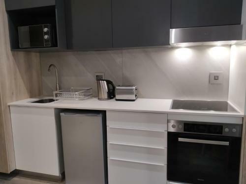 Menlyn Residence - Luxury Studio Apartment