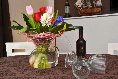 Apartamento Feriendomizil Goethestra_e