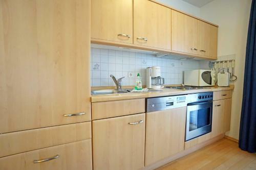 Apartamento Feriendomizil Wohnung Sanddorn