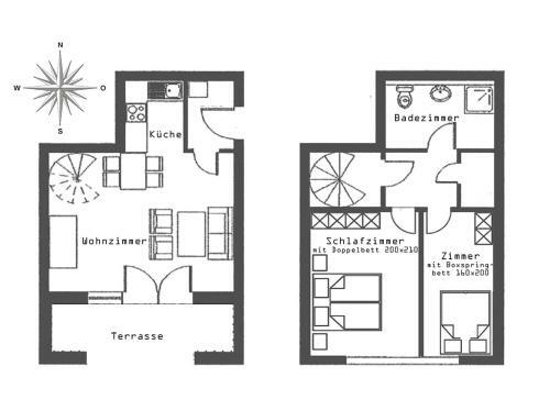 Apartamento Inselstrand _ 1_03