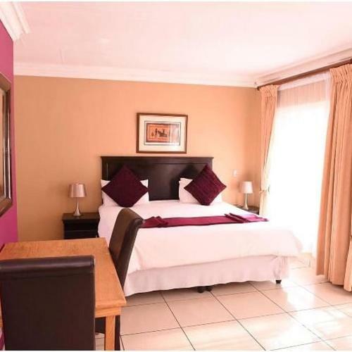 Hostal Chancellors Court Guest House