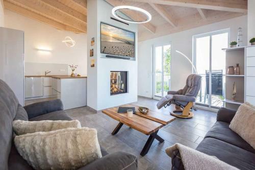 Apartamento Domizil Meerzeit App 5