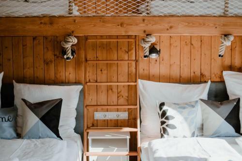 Apartamento Ferienhaus Mit Kamin Und Sauna Pier 1