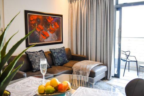 Apartamento Red Velvet - Lux One Bedroom