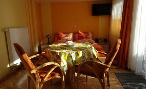 Apartamento 1-zimmer Ferienbungalow