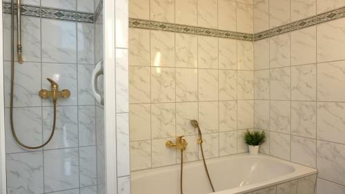Apartamento Appartements Haus Tannenburg